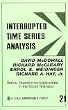 Interrupted Time Series Analysis (Quantitative Applications in the Social Sciences)