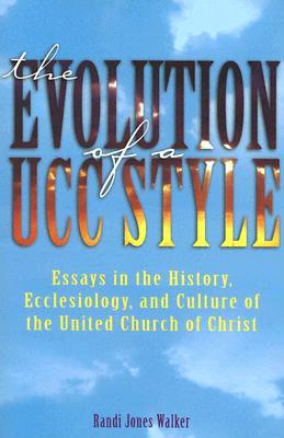 Evolution of a Ucc Style (Paperback)