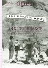 Open 10: (In)tolerance: On Freedom of Expression in Art and the Public Domain