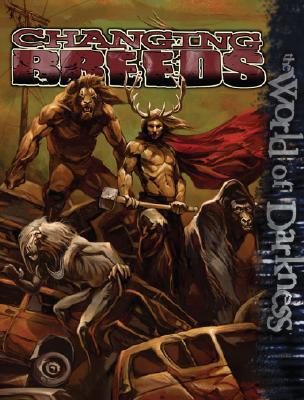 World of Darkness: Changing Breeds (Hardcover)