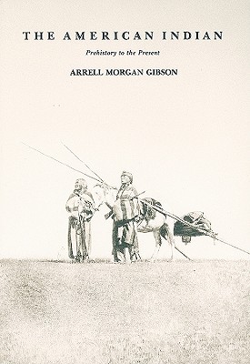 The American Indian: Prehistory to the Present (Paperback)