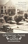 Growing Pains And Gains: The Way It Was Growing Up in Small Town Jefferson, Georgia