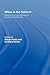 When is the Nation?: Towards an Understanding of Theories of Nationalism