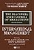 The Blackwell Encyclopedia of Management, International Manag... by Jeanne M. McNett