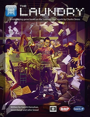 The Laundry (Hardcover)