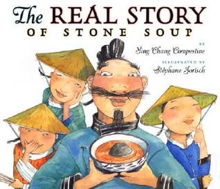 The Real Story of Stone Soup (Hardcover)
