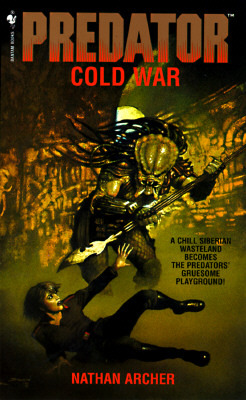 Predator: Cold War (Paperback)
