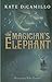 The Magicians Elephant (Thorndike Press Large Print Literacy Bridge Series)