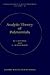 Analytic Theory of Polynomials: Critical Points, Zeros and Extremal Properties (London Mathematical Society Monographs)
