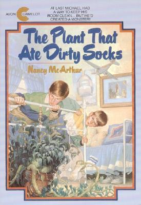 The Plant That Ate Dirty Socks (Paperback)