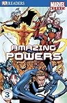 DK Readers L3: Marvel Heroes Amazing Powers