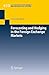 Forecasting and Hedging in the Foreign Exchange Markets (Lecture Notes in Economics and Mathematical Systems, 623)