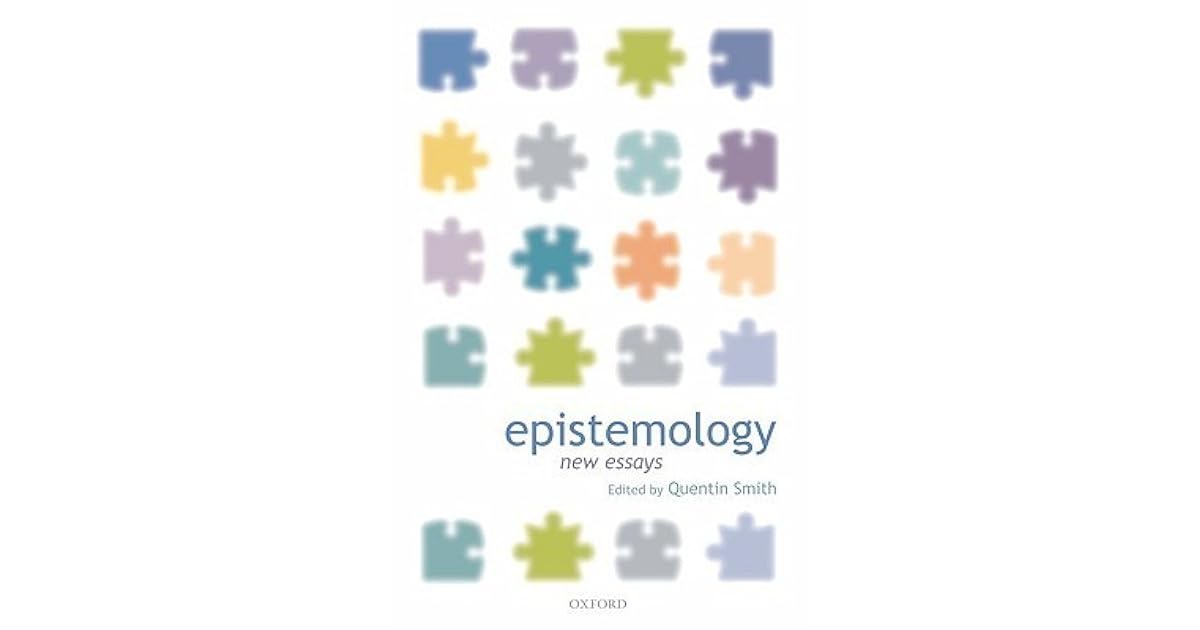 Epistemology vs ontology picture