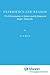 Experience and Reason: The Phenomenology of Husserl and its Relation to Hume’s Philosophy