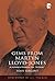 Gems from Martyn Lloyd Jones: An Anthology of Quotations from 'the Doctor'