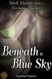 Beneath a Blue Sky (Soul Mates, #3)