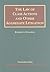 The Law of Class Actions and Other Aggregate Litigation (University Casebook Series)