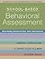 School-Based Behavioral Ass...