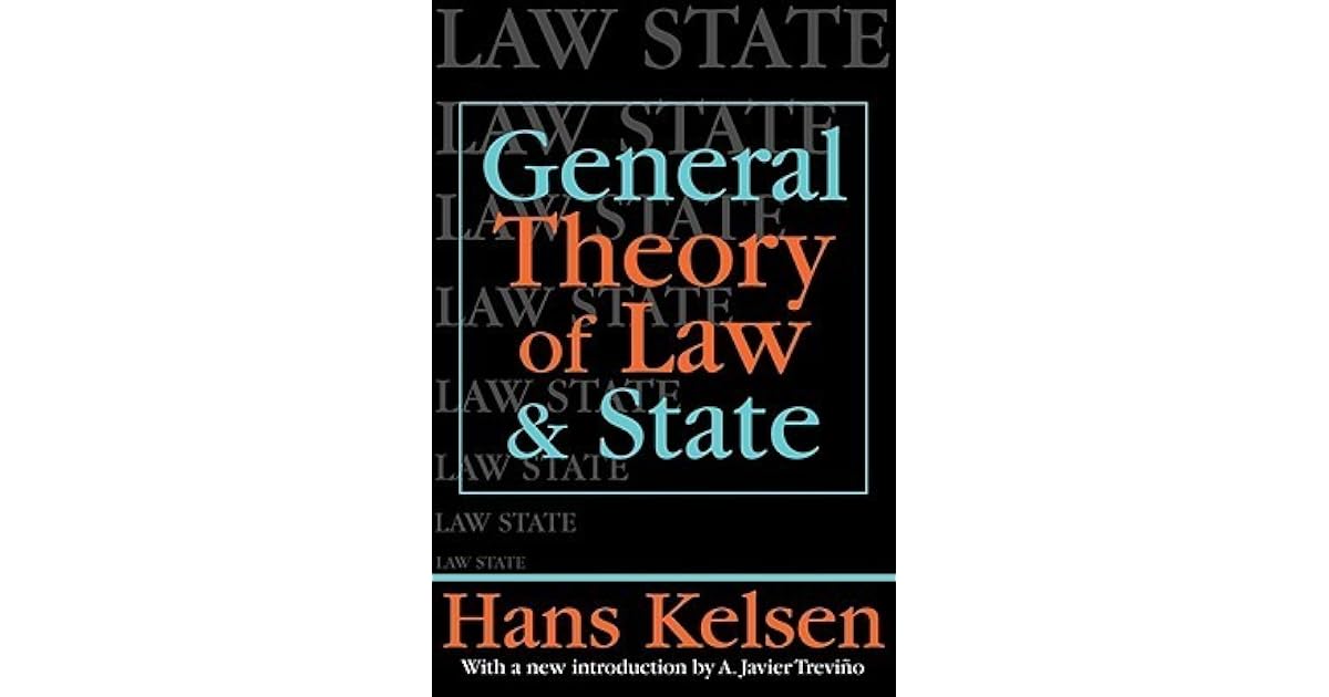General Theory Of Law And State
