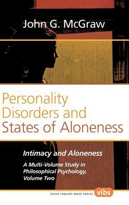 Personality Disorders and States of Aloneness (Philosophy and Psychology, 246)