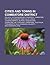 Cities and Towns in Coimbatore District: Pollachi, Vettaikaranpudur, Ganapathy, Coimbatore, Kottur-Malayandipattinam, Sulur, Annur