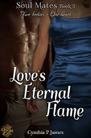 Love's Eternal Flame (Soul Mates, #5)