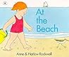 At the Beach by Anne Rockwell