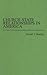 Church-State Relationships in America (Contributions in Legal Studies)
