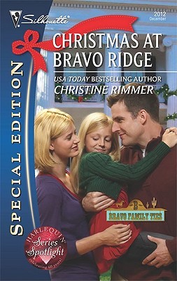 Christmas at Bravo Ridge (Bravo Family, #26; Bravo Family Ties Miniseries, #9)