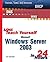 Microsoft Windows Server 2003 in 24 Hours