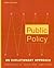 Public Policy: An Evolutionary Approach