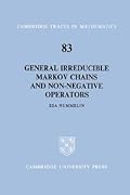 General Irreducible Markov Chains and Non-Negative Operators