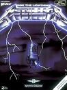 Metallica - Ride the Lightning | Guitar Tablature Songbook | Sheet Music Including Fade to Black Creeping Death and More | Play It Like It Is Series