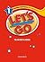 Let's Go 1 Teacher's Cards (Let's Go Third Edition)
