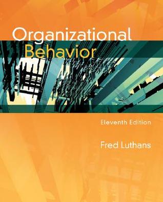 Organizational Behavior (Paperback)