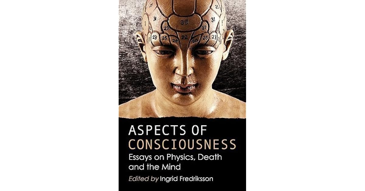 Human consciousness essay image