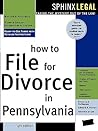 How to File for Divorce in Pennsylvania (Legal Survival Guides)