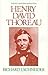Henry David Thoreau (United States Authors Series)