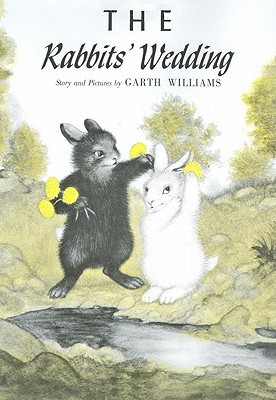 The Rabbits' Wedding (Hardcover)