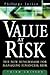 Value at Risk by Philippe Jorion