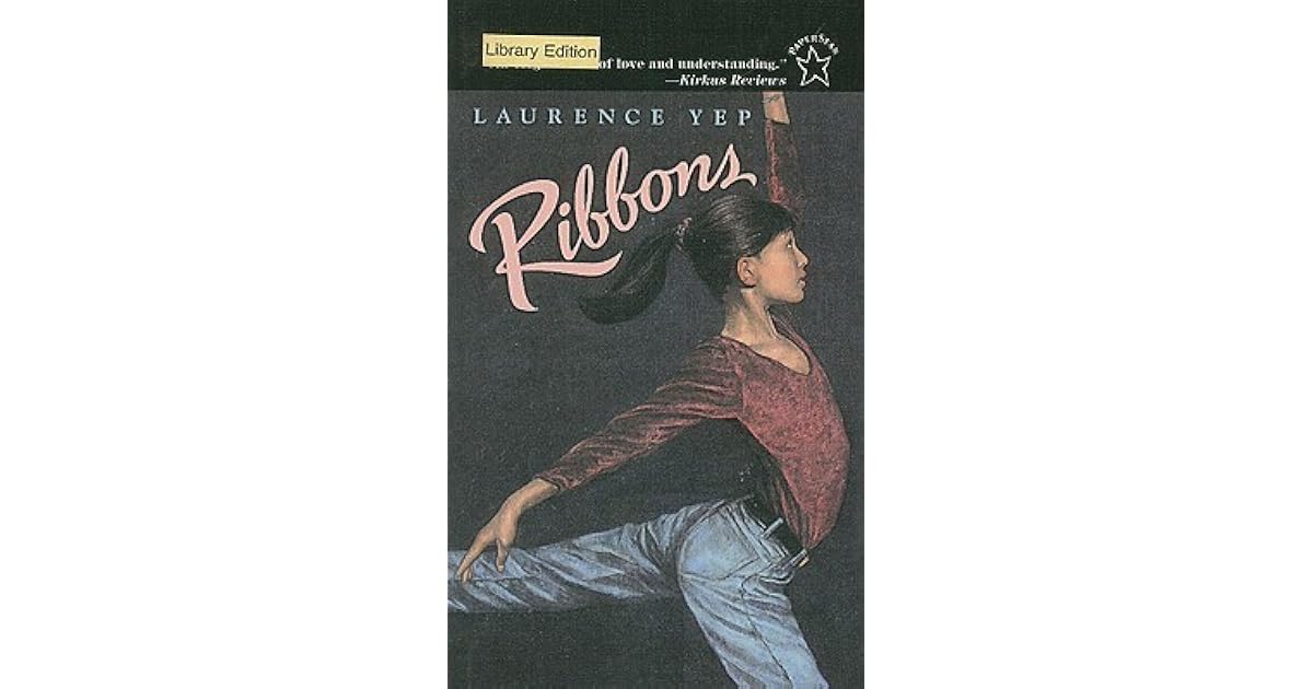 Ribbons by Laurence Yep