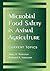 Microbial Food Safety in Animal Agriculture: Current Topics