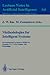 Methodologies for Intelligent Systems by Zbigniew W. Raś