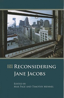 Reconsidering Jane Jacobs (Paperback)