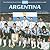 Argentina (Great National Soccer Teams / Grandes Selecciones Del Futbol Mundial) (English and Spanish Edition)