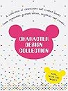 Character Design Collection (English and Japanese Edition)