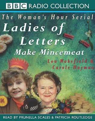 Ladies of Letters Make Mincemeat (Audio CD)