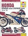 Honda Vfr400 and Rvf400 V-Fours, 1989-97