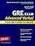 Kaplan GRE Exam Advanced Verbal: Your Only Guide to an 800 (Perfect Score Series)