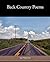 Back Country Poems